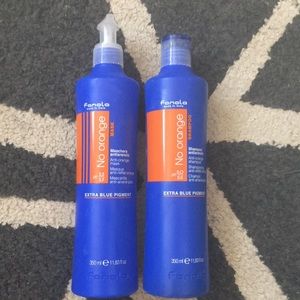 No more brassy color or highlights